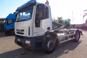 Iveco EuroCargo Scarrabile NUOVO in ADR