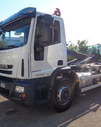 Iveco EuroCargo Scarrabile NUOVO in ADR