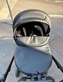 Trio passeggino anex