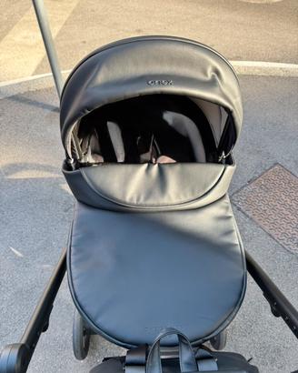 Trio passeggino anex