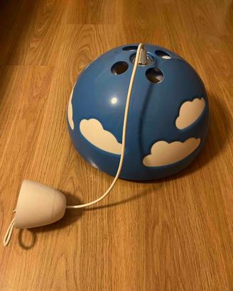 lampadario Ikea per cameretta