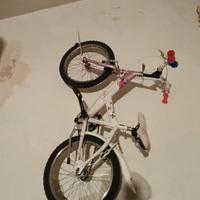 bici bambina bambino