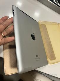 Ipad A1460 -32 gb con custodia