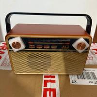 Radio portatile Bluetooth Hairun HR-505BTUSB/SD/FM