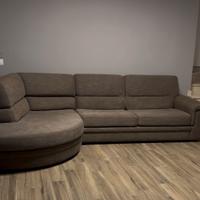 Divano letto matrimoniale