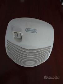 Stufetta termoventilatore De Longhi 2000W
