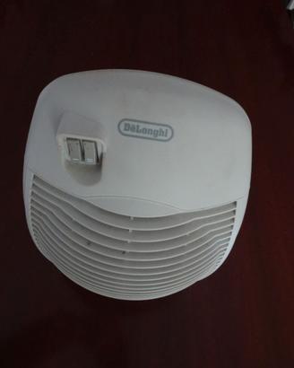 Stufetta termoventilatore De Longhi 2000W
