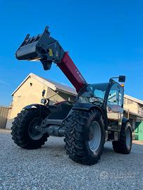 Sollevatore telescopico massey ferguson