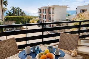 Fronte mare con accesso diretto alla spiaggia