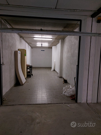 Vendita box auto doppio