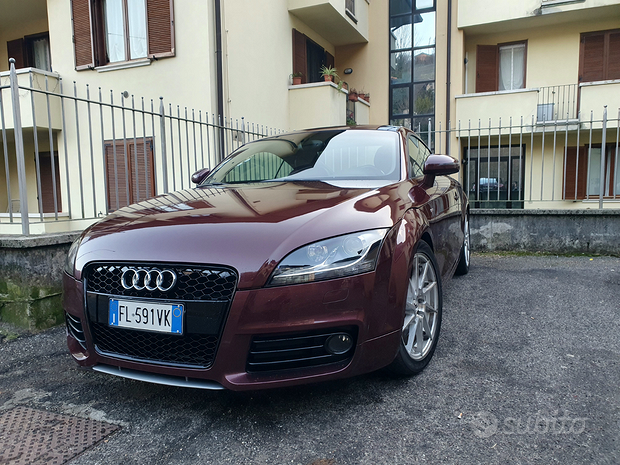 Audi tt 3.2 v6