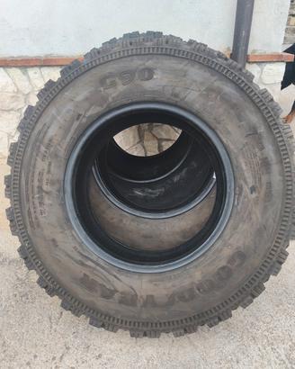 Gomme 7.50 r 16 