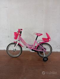 bicicletta per bambina