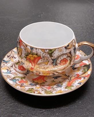 Tazzina Royal Class, Wellington Castle,  perfetta!