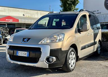 PEUGEOT PARTNER TEPEE 1.6 HDi 112CV Premium