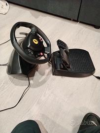 volante play station 4