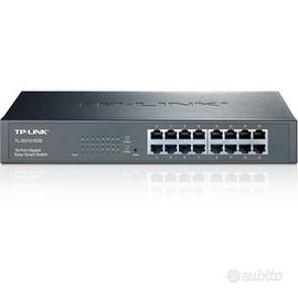 TP-Link TL-SG1016D Switch 16 Porte