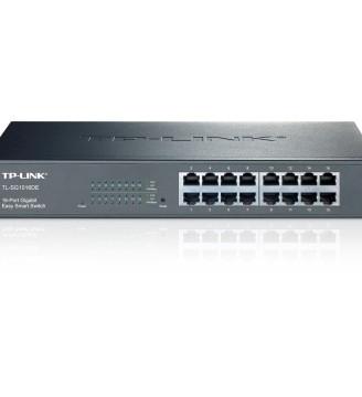TP-Link TL-SG1016D Switch 16 Porte