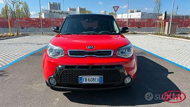 Kia Soul 1.6 GDI Eco-GPL (2015) – Full Optional