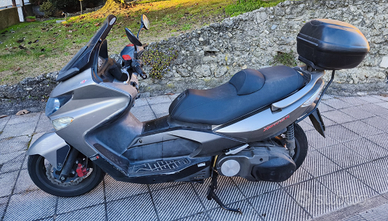 Scooter Kymco Xciting