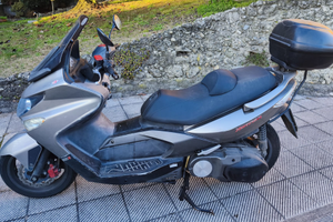 Scooter Kymco Xciting
