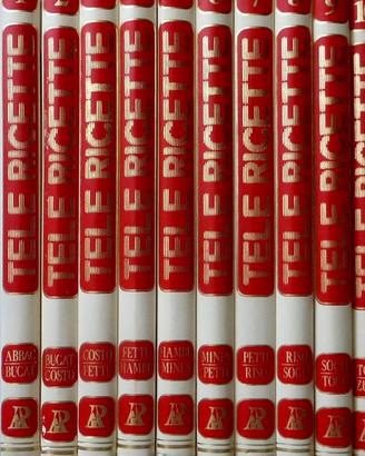 Enciclopedia TELE RICETTE - Alberto Peruzzo Editor