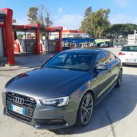 Audi A5 2.0 tdi sportback coupe quattro sline 