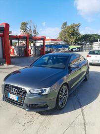 Audi A5 2.0 tdi sportback coupe quattro sline 
