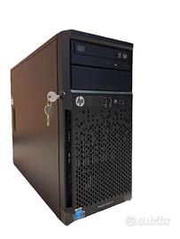 SERVER HP PROLIANT ML10 V2