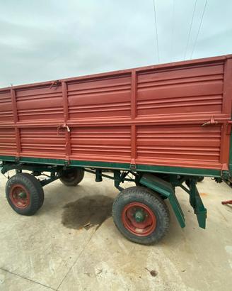 Rimorchio FAVARO 50Q