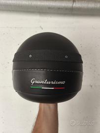 Coppia caschi vespa granturismo