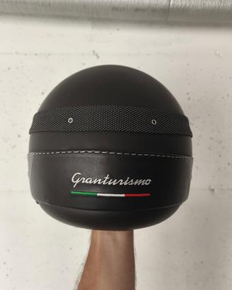 Coppia caschi vespa granturismo