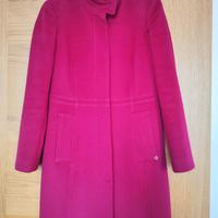 Cappotto Pennyblack colore ciliegia usato pochissi