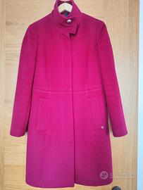 Cappotto Pennyblack colore ciliegia usato pochissi