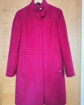 Cappotto Pennyblack colore ciliegia usato pochissi