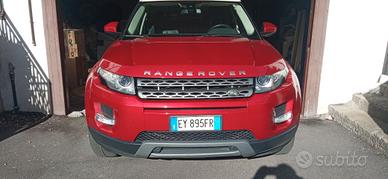 Range Rover Evoque 4 Motion TDI pure 