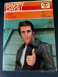 Happy Days! Caro Fonzie di William Johnston