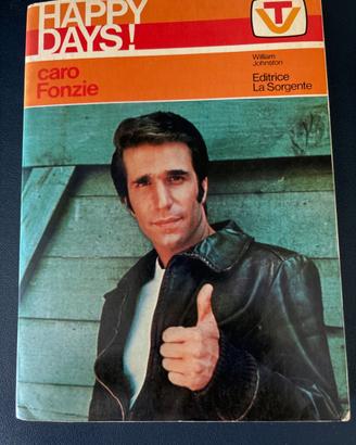 Happy Days! Caro Fonzie di William Johnston