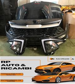 KIA SPORTAGE 2023 X RICAMBI