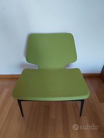 Poltrona Werner by Lema