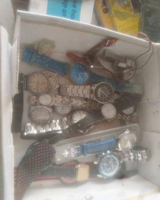 orologi per ricambio oppure per altro
