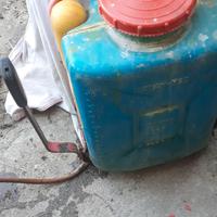 pompa carpi irroratrice