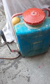 pompa carpi irroratrice