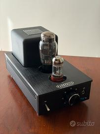 Amplificatore valvolare Darkvoice 336se