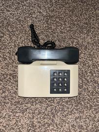 Telefono Vintage SIP  Pulsar Face Standard anni 90