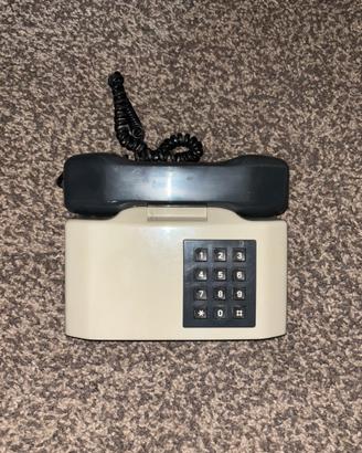 Telefono Vintage SIP  Pulsar Face Standard anni 90