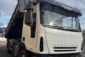 Iveco eurocargo 75e16 ribaltabile trilaterale