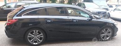 Mercedes cla 220 