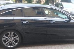 Mercedes cla 220 