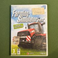 Gioco per PC Farming Simulator 2013 in formato DVD